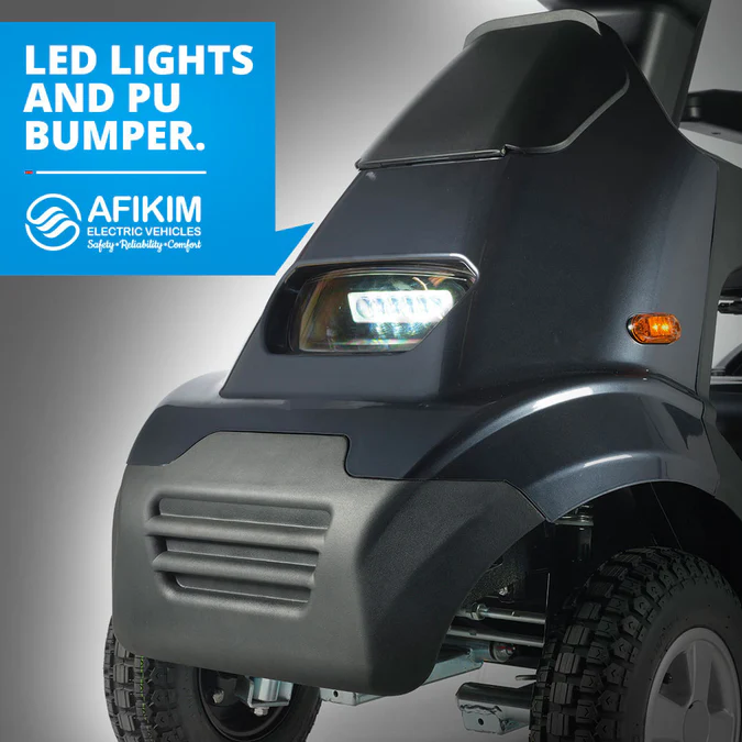 קלנועית AFISCOOTER S4 – תמונה 2