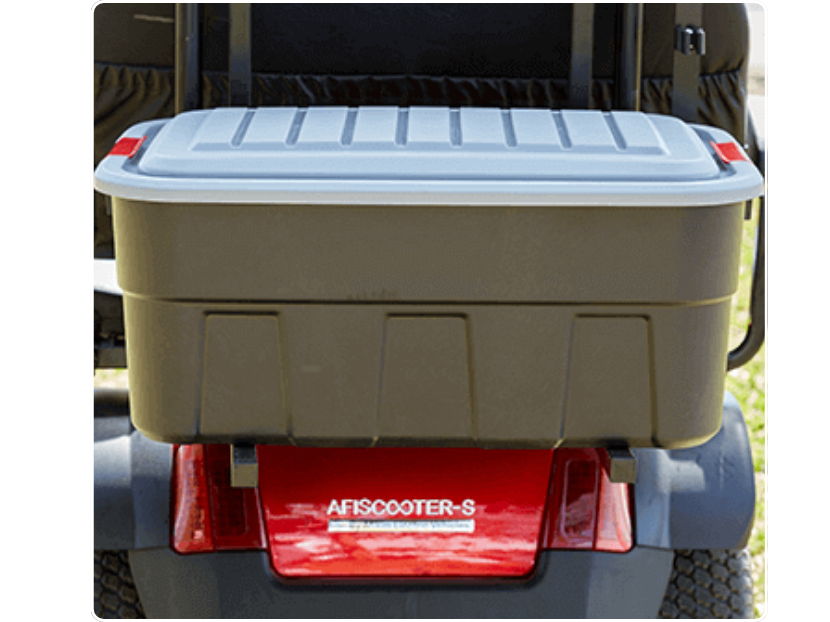 קלנועית AFISCOOTER S4 – תמונה 3