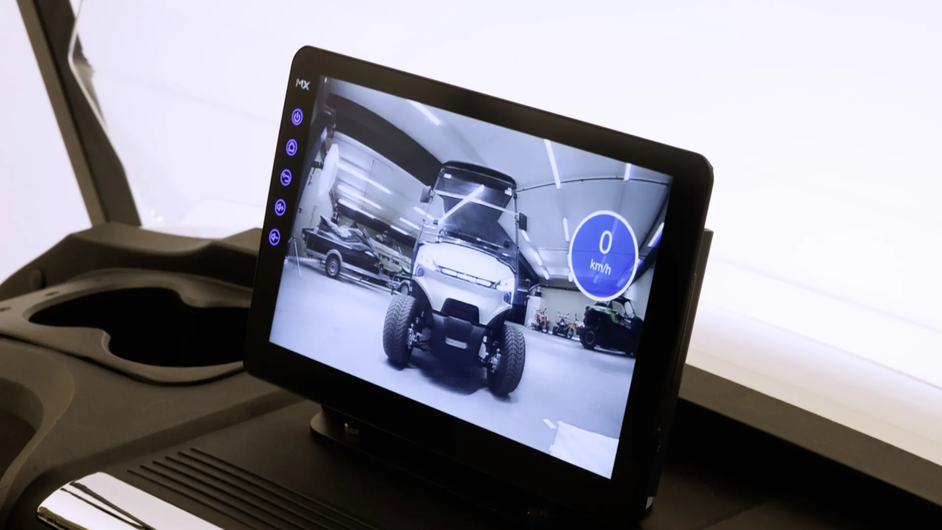 רכב תפעולי מרשל DH-J2+2 – תמונה 10