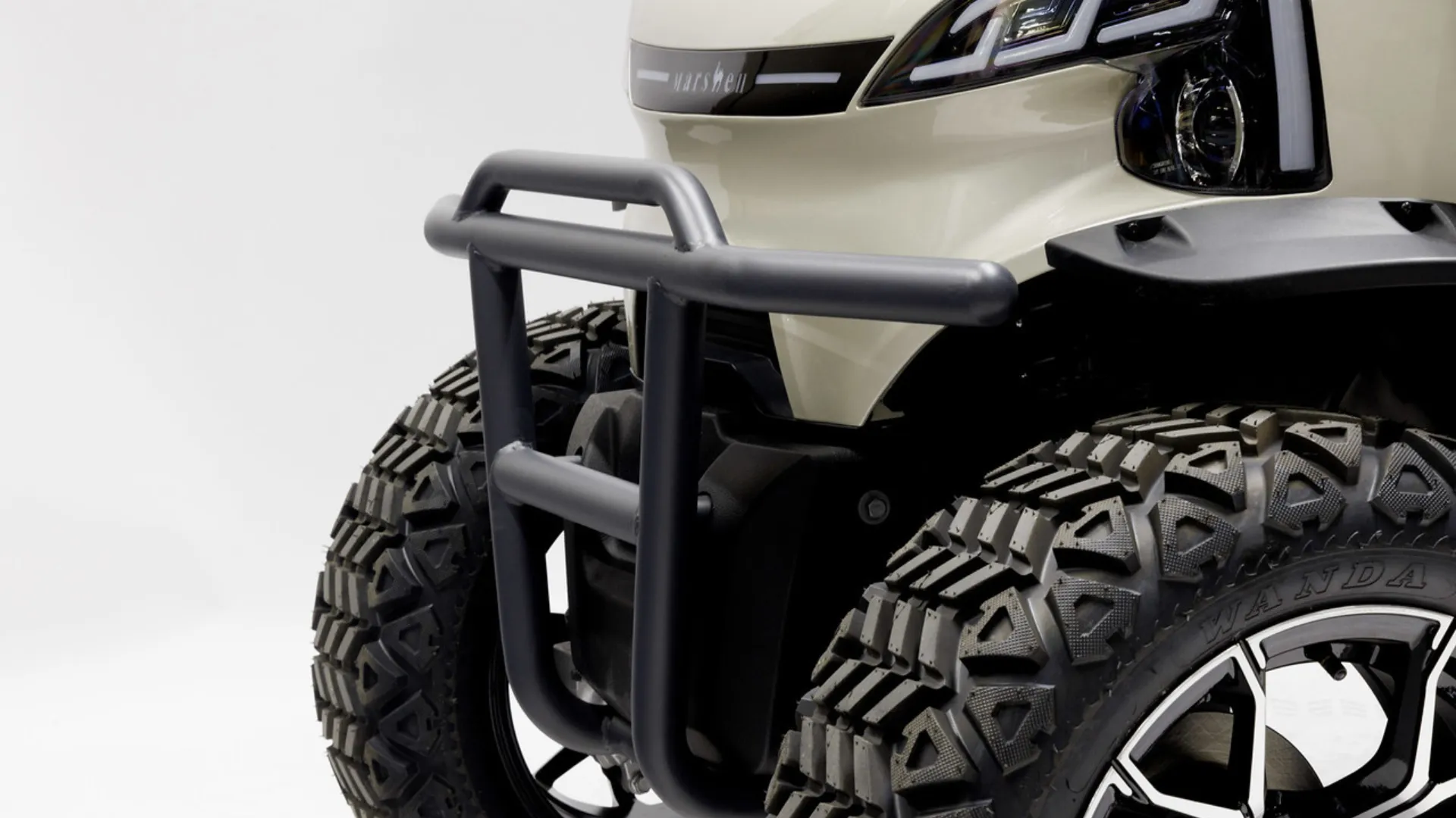 רכב תפעולי מרשל DH-J2+2 – תמונה 4