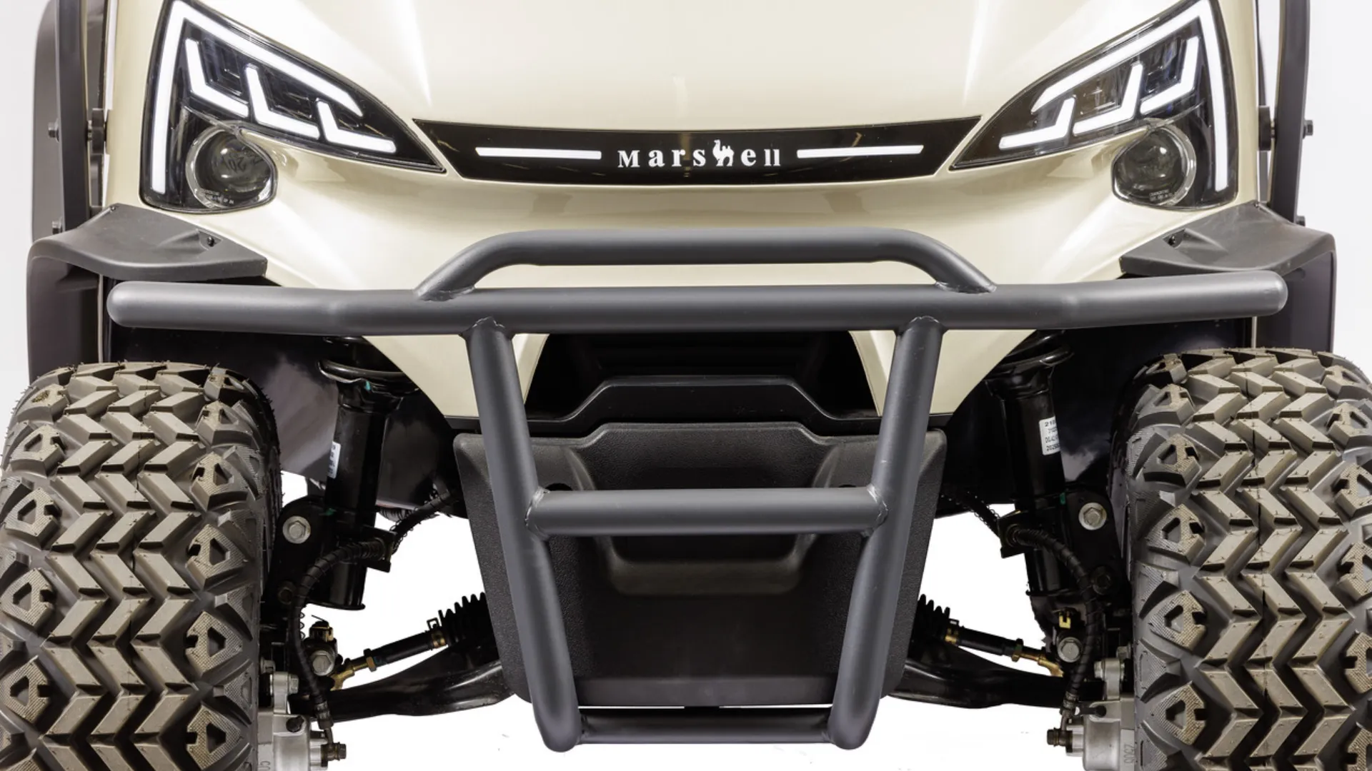 רכב תפעולי מרשל DH-J2+2 – תמונה 2