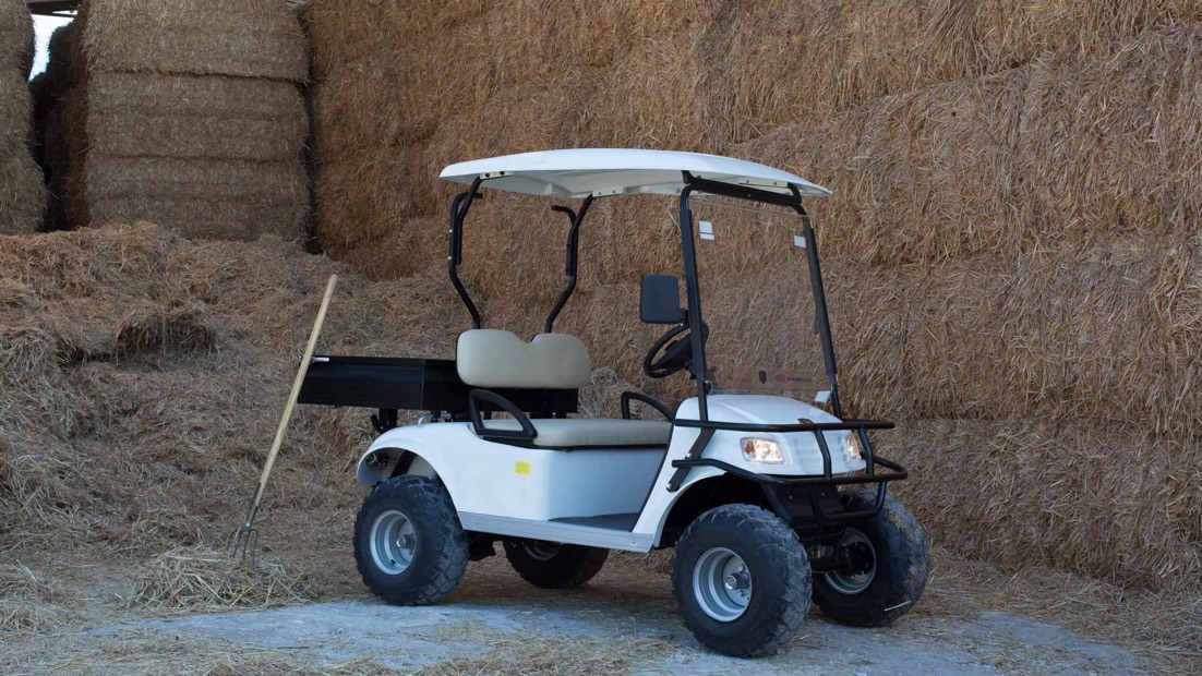 רכב תפעולי מרשל DH-C2+2 – תמונה 3