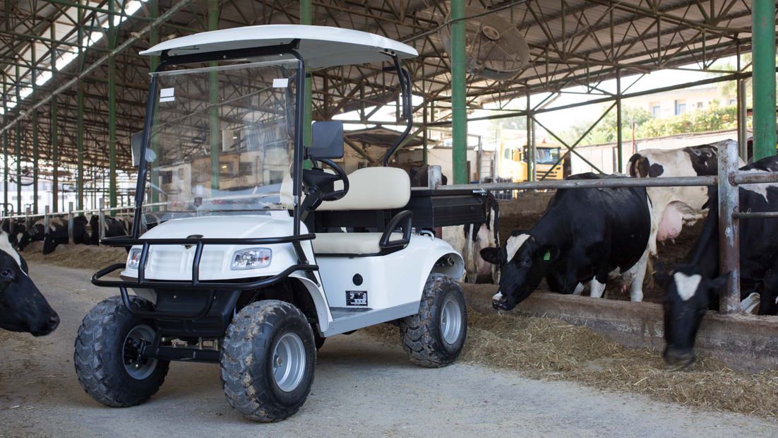 רכב תפעולי מרשל DH-C2+2 – תמונה 4