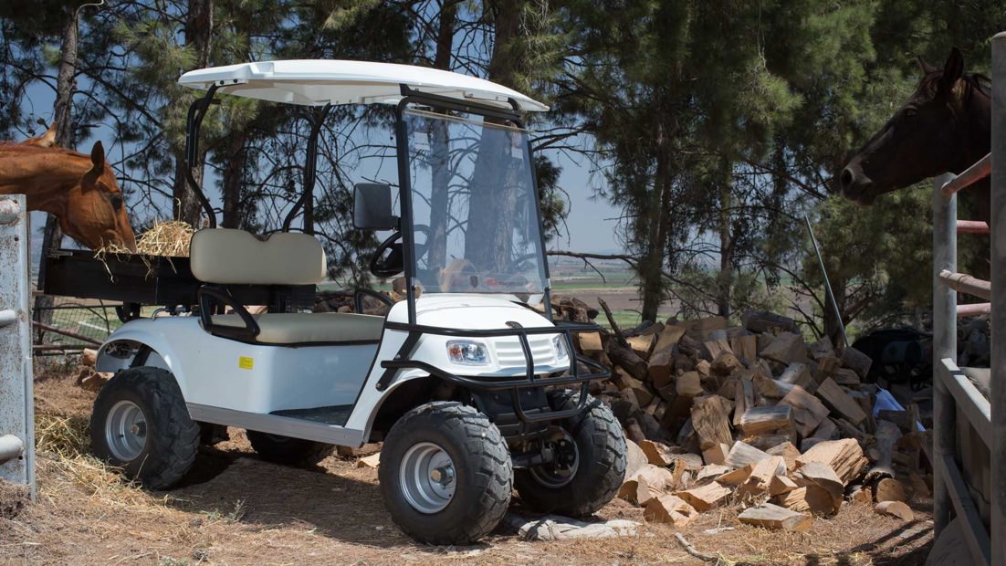 רכב תפעולי מרשל DH-C2+2 – תמונה 5