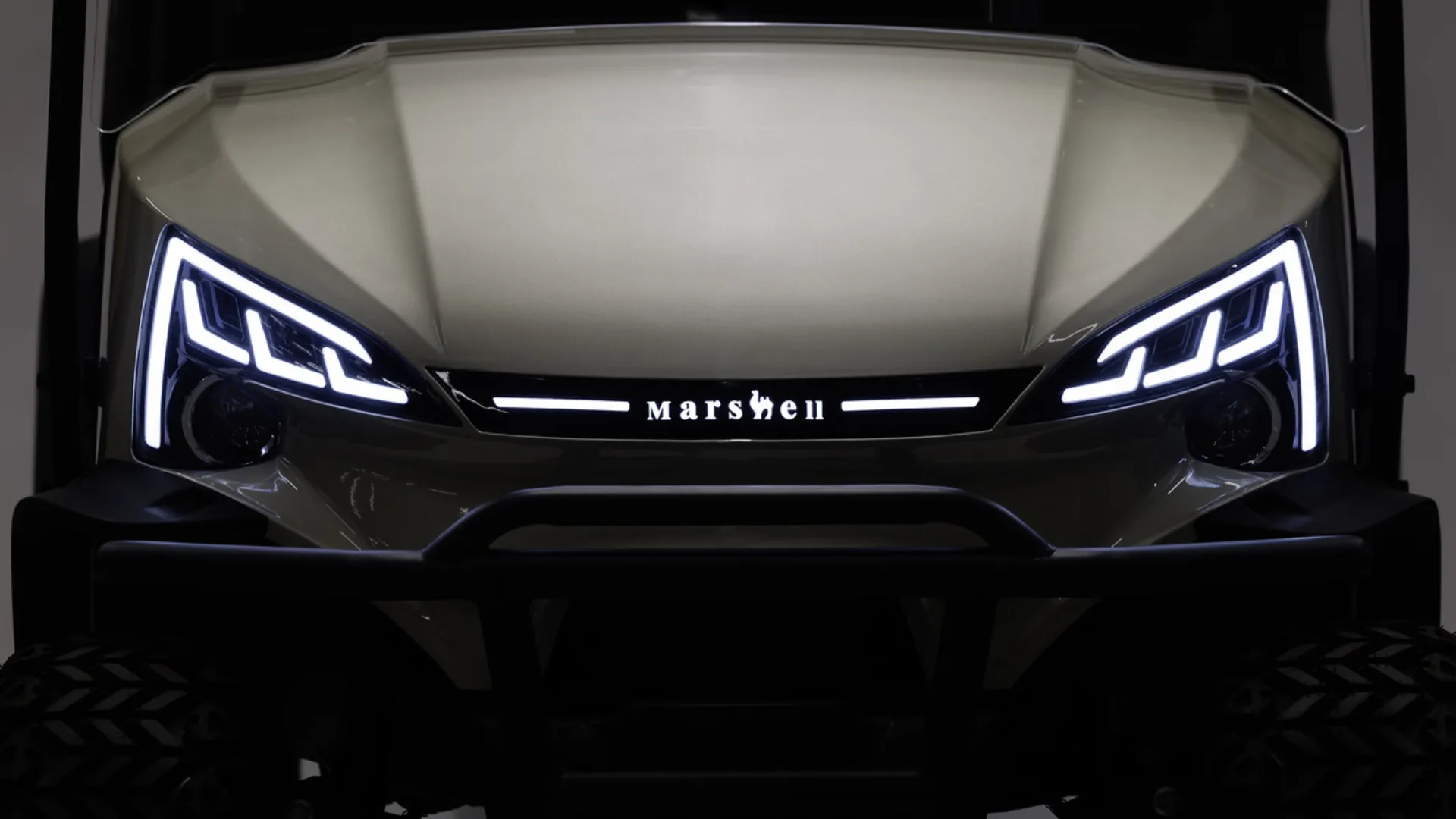 רכב תפעולי מרשל DH-J2+2 – תמונה 6