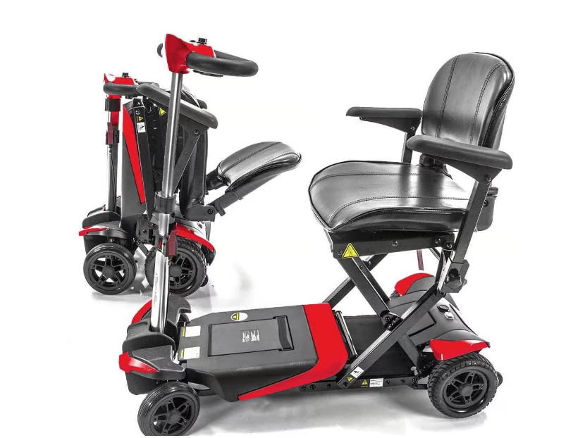 קלנועית מתקפלת SOLAX – תמונה 2