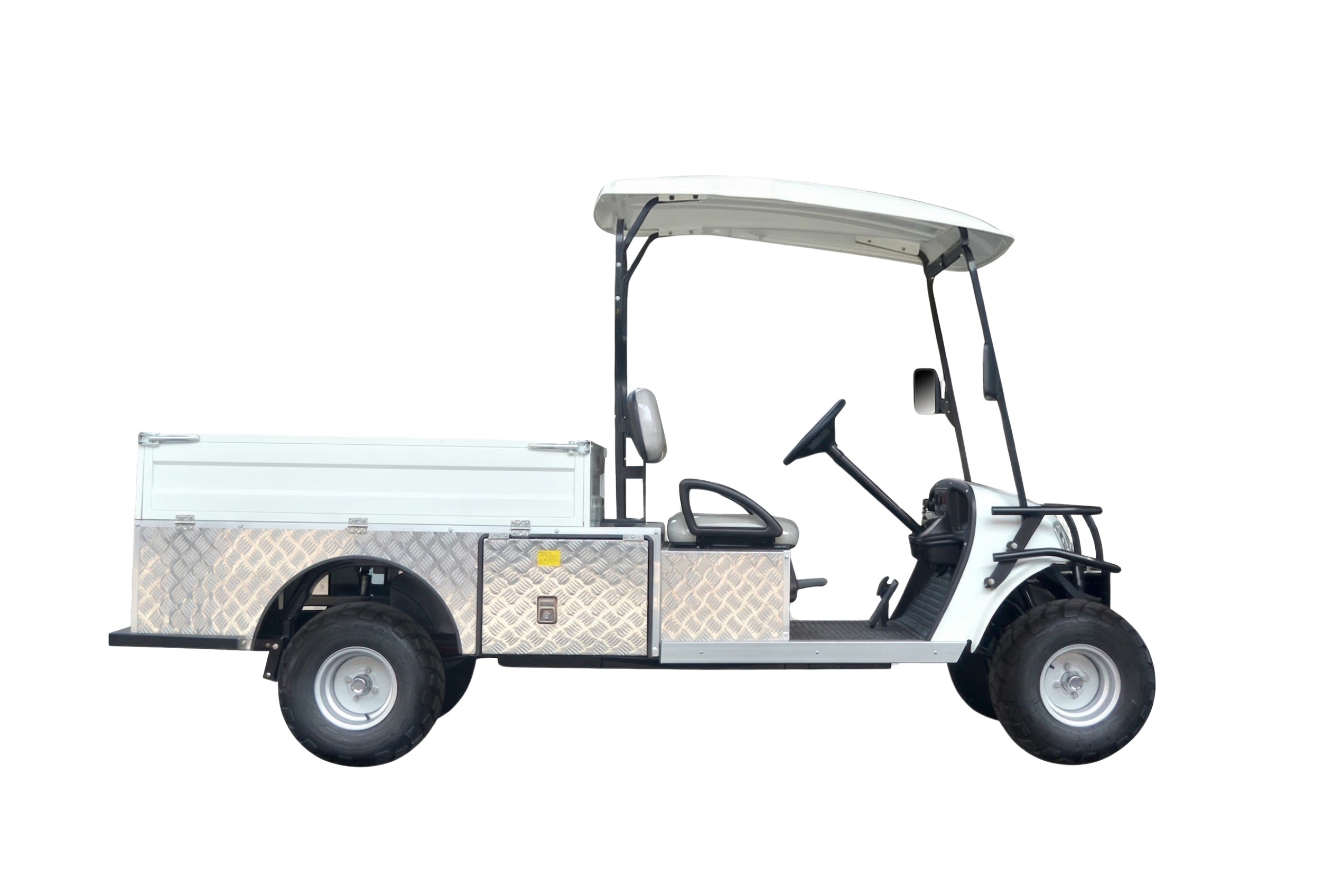 רכב תפעולי מרשל Flat-Bed – תמונה 2