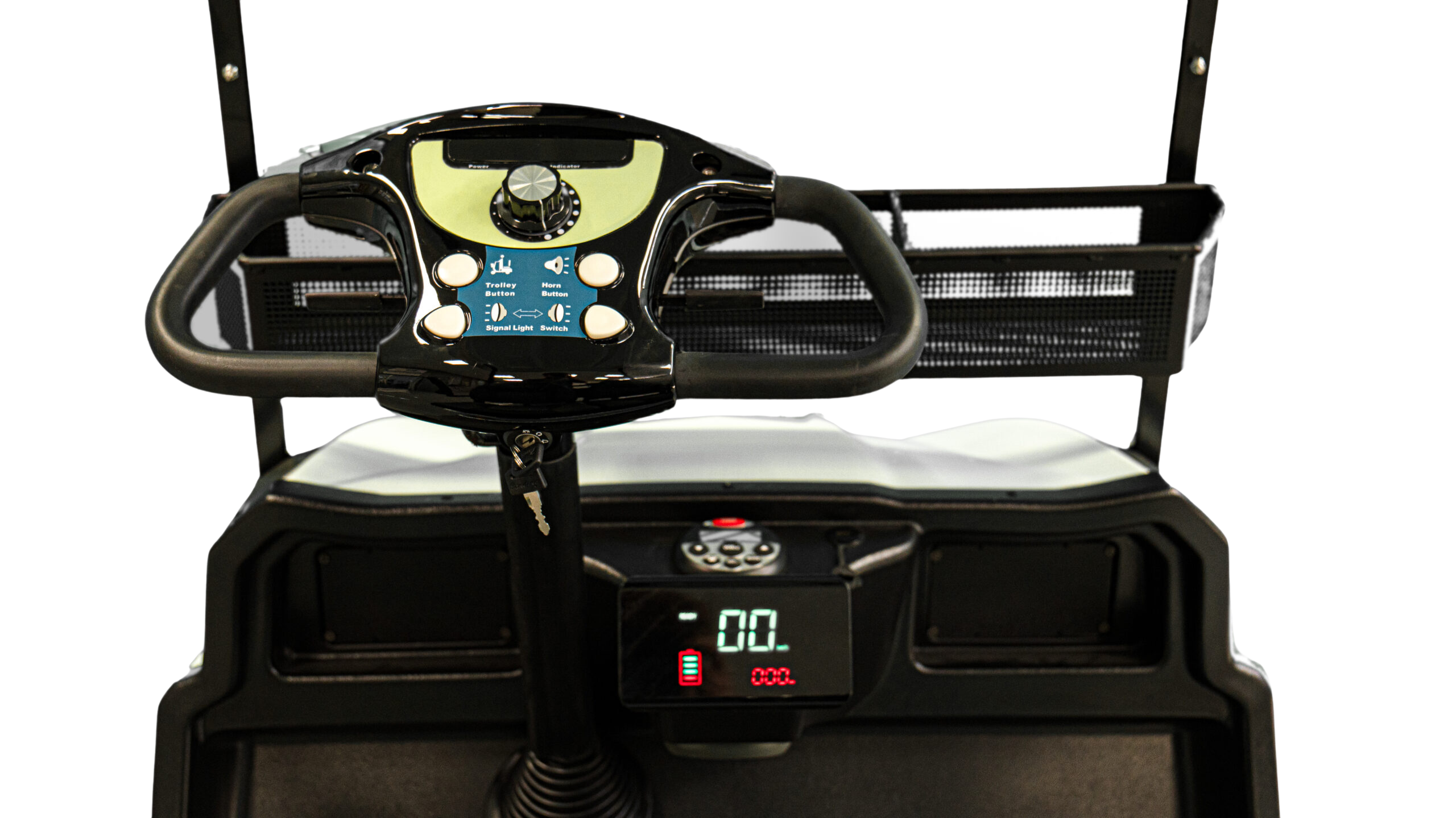 קלנועית G1 – תמונה 2