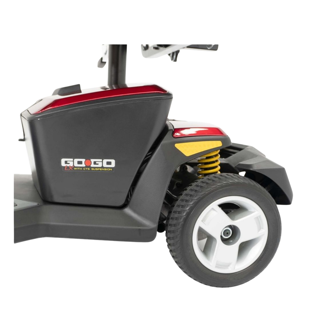 קלנועית 4 GOGO LX – תמונה 4