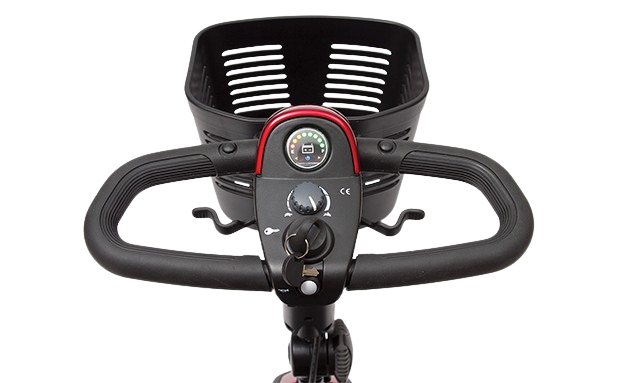 קלנועית 4 GOGO LX – תמונה 5