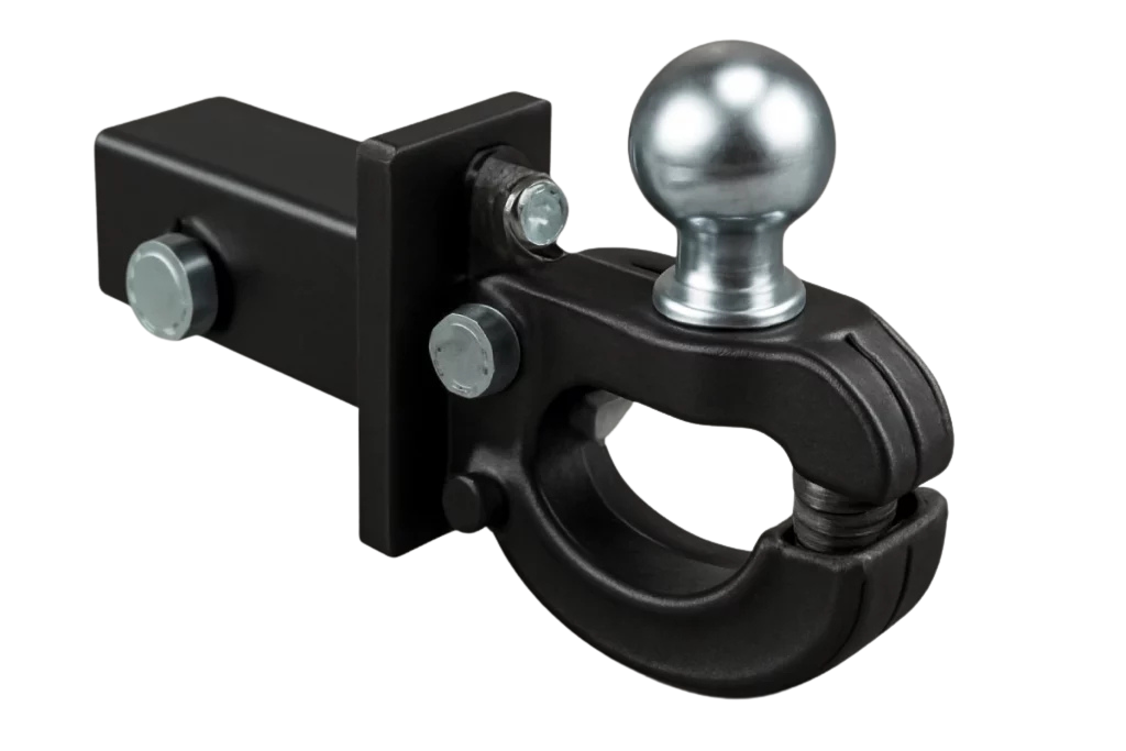 וו גרירה לרכב תפעולי