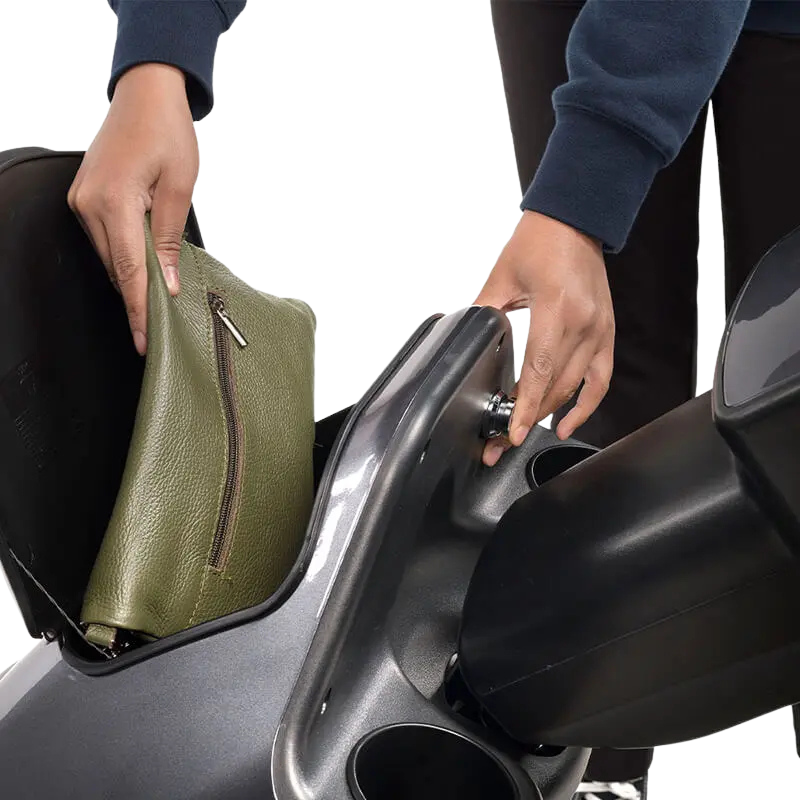 קלנועית AFISCOOTER S4 – תמונה 6