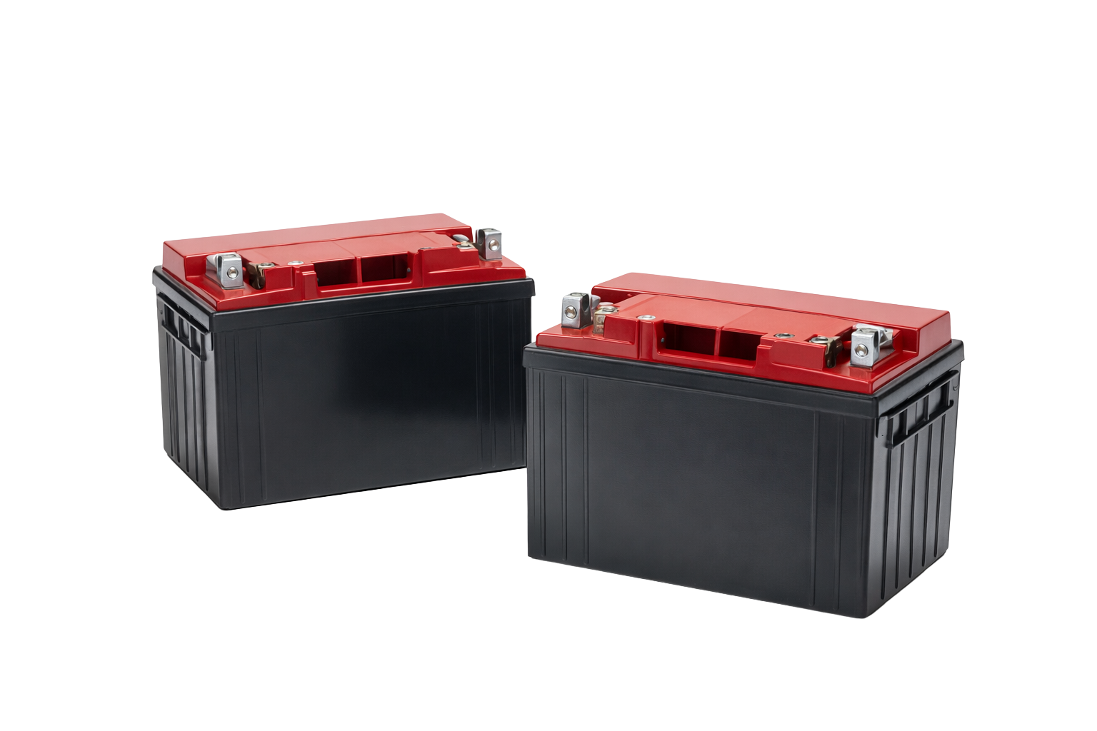 זוג מצברים 12V 73Ah לקלנועית