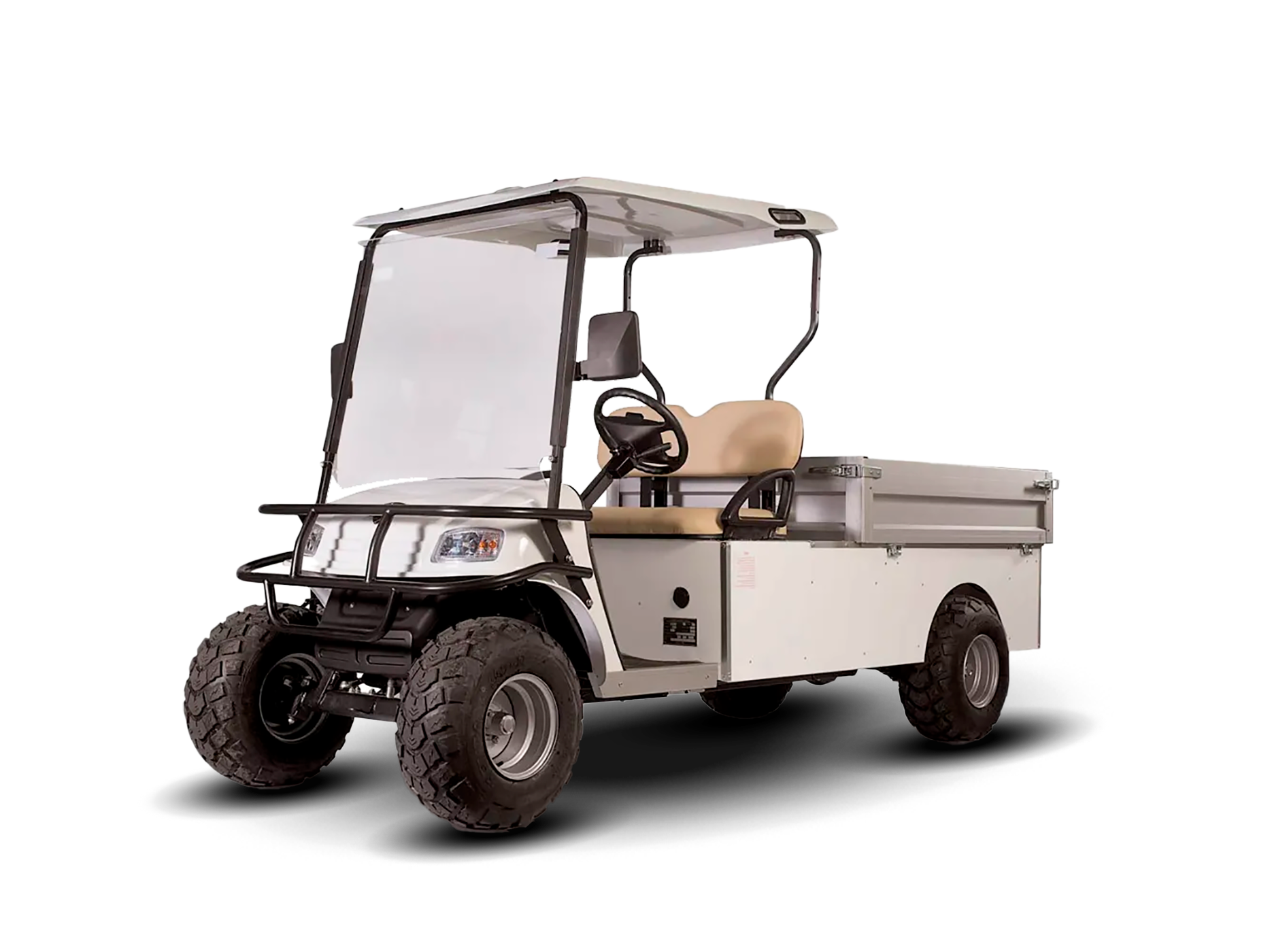 רכב תפעולי מרשל Flat-Bed