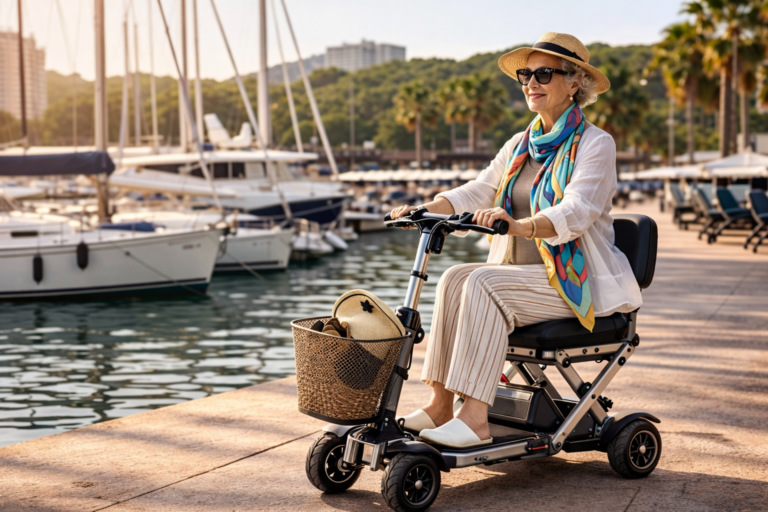 קלנועיות מתקפלות כל מה שצריך לדעת