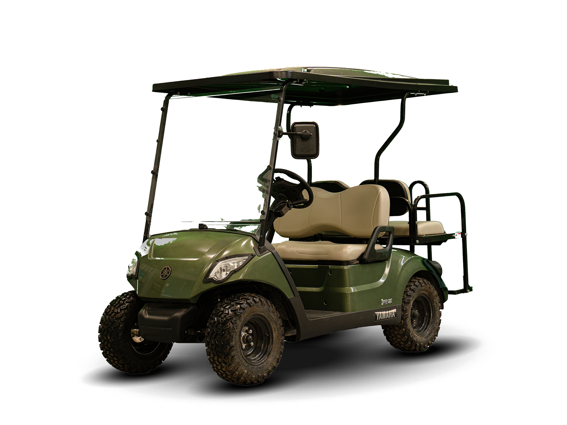 רכב תפעולי יאמה Drive fleet בנזין