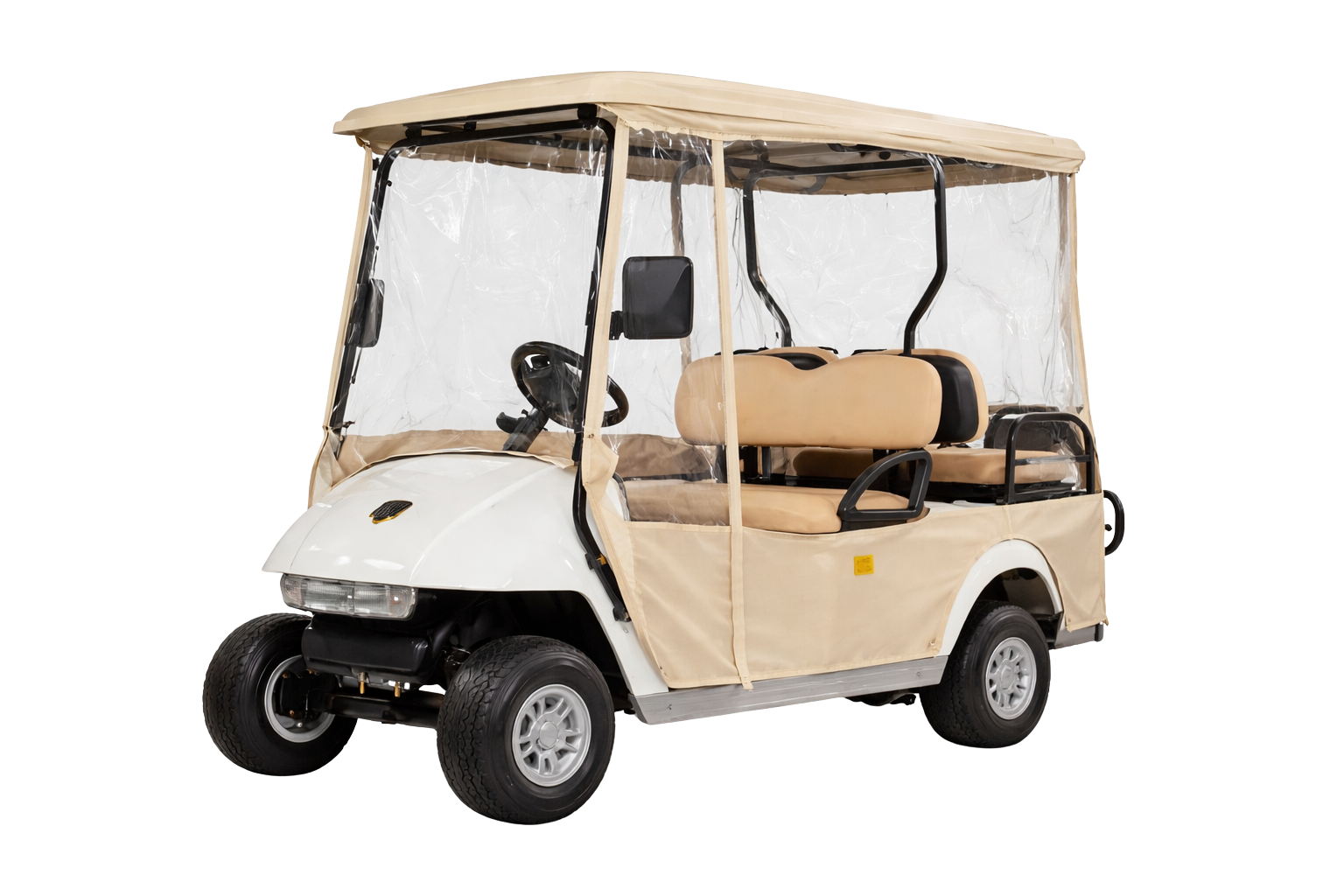 כיסוי חורף לרכב תפעולי מרשל DG