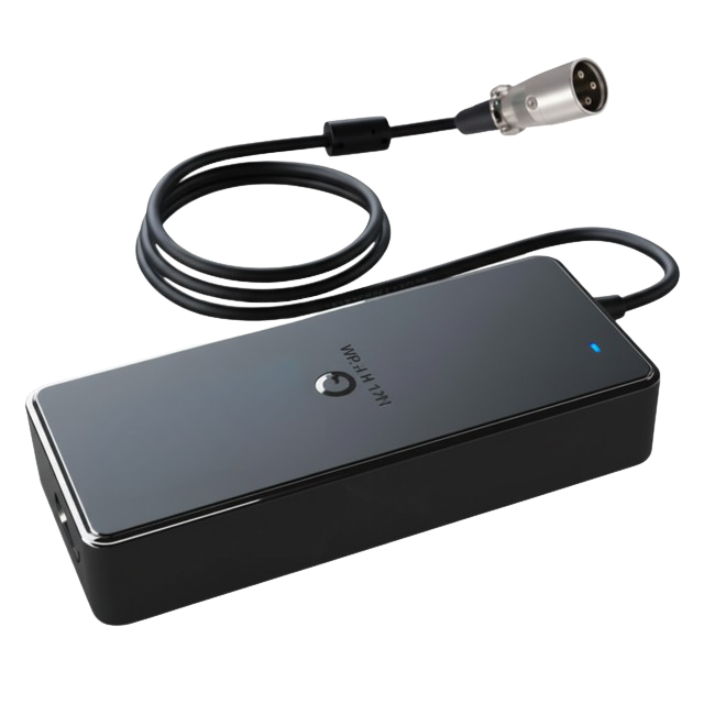 מטען לסוללת 24V ליתיום