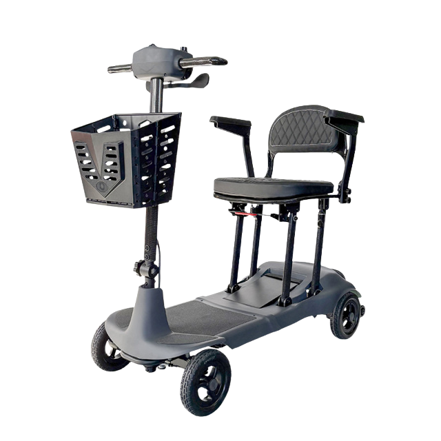 קלנועית מתקפלת KAMMY T580 – תמונה 2