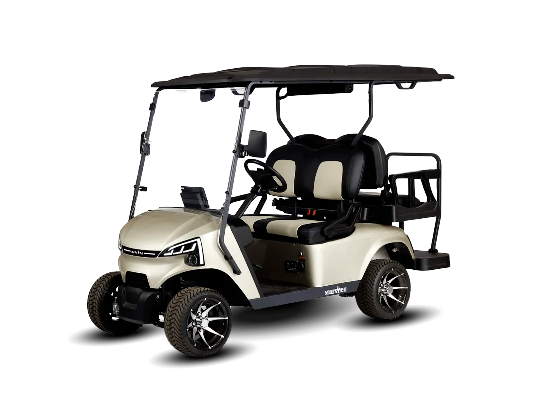 רכב תפעולי מרשל DG-J2+2