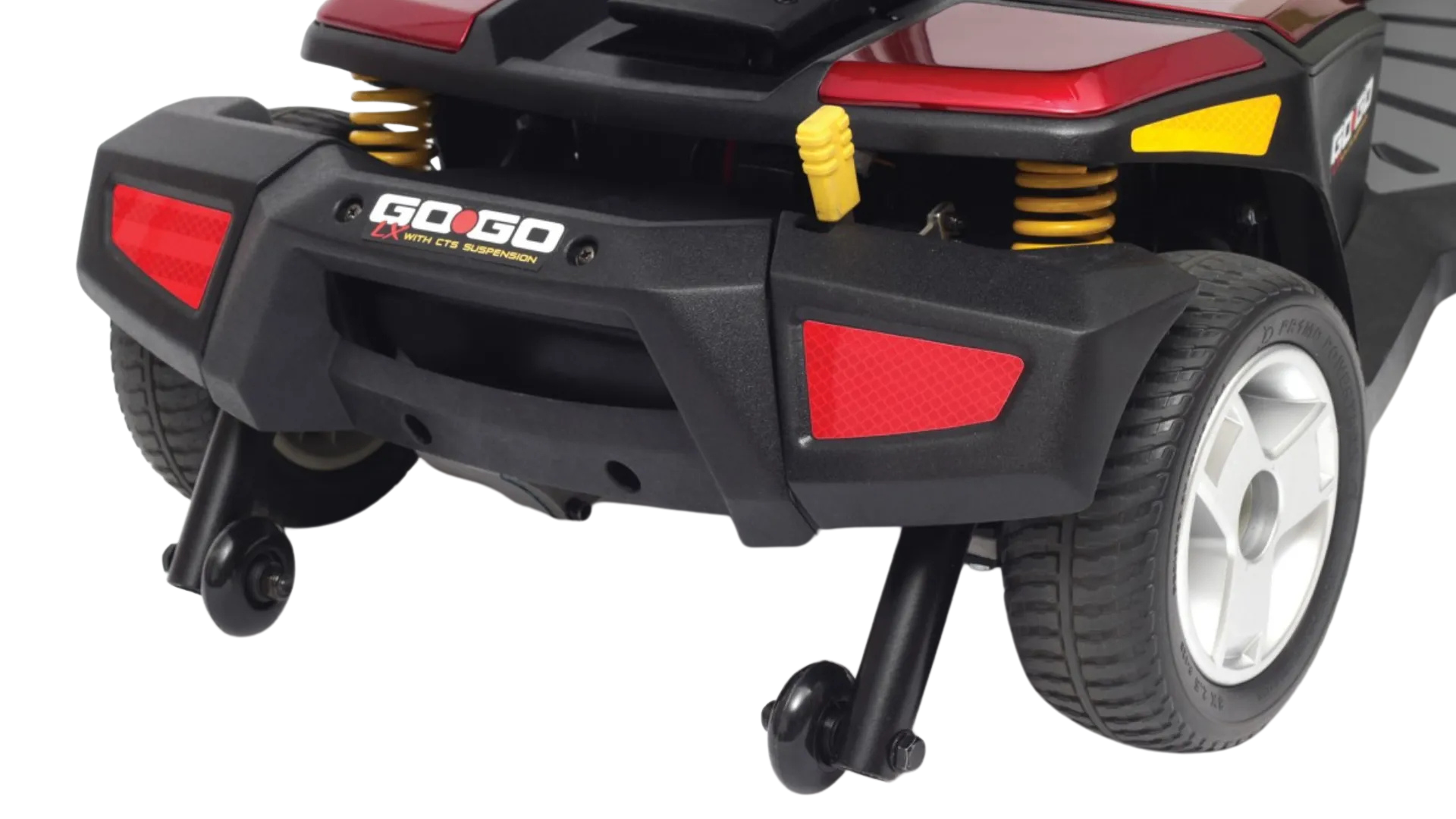 קלנועית 4 GOGO LX – תמונה 6