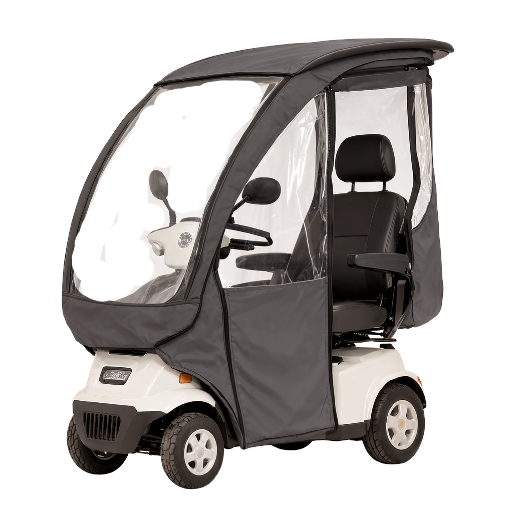 כיסוי חורף לקלנועית אפיקים C4