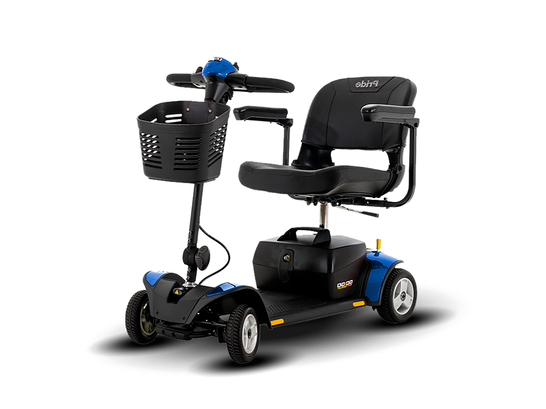 קלנועית 4 GOGO LX – תמונה 2