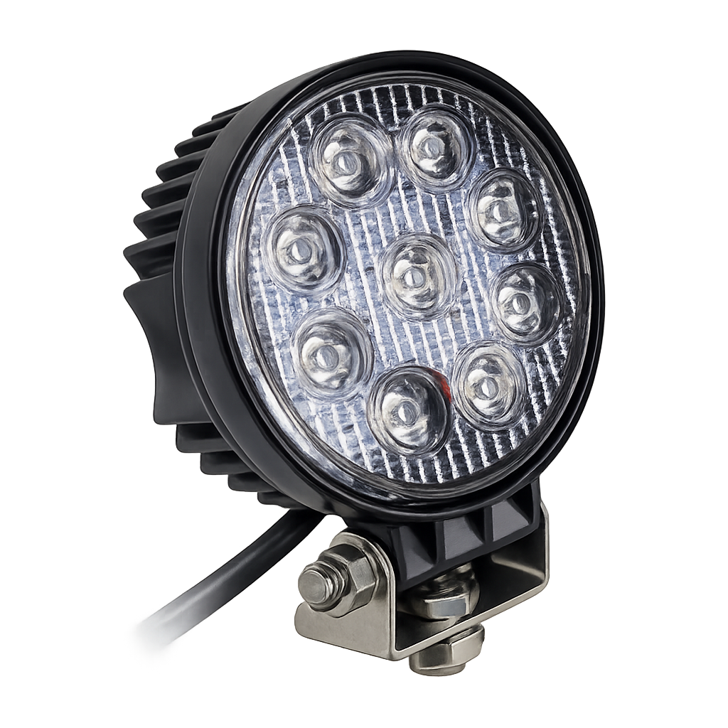 פנס לד לקלנועית/רכב תפעולי