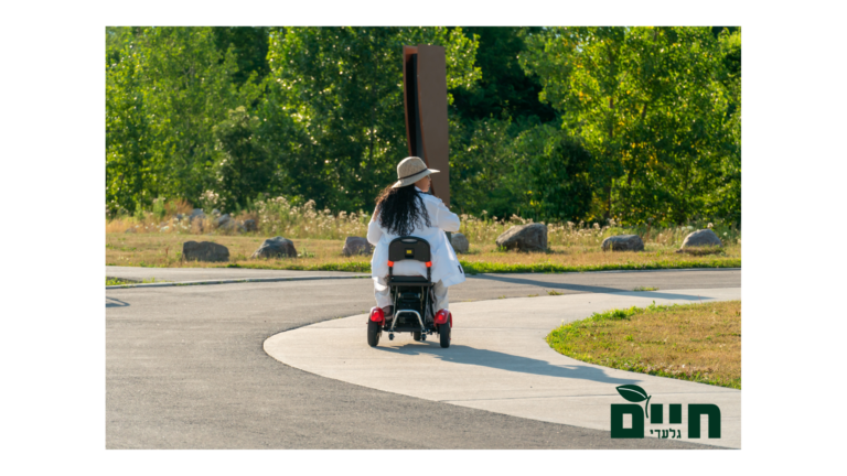 קלנועית לנכים